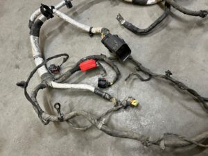 WIĄZKA INSTALACJA ELEKTRYCZNA SKRZYNI BIEGÓW JEEP WRANGLER JL