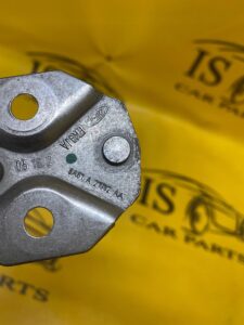 RYGIEL ZAMKA DRZWI PRZÓD LEWY PRAWY FORD FIESTA MK7 3D