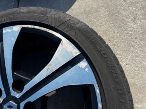KOŁA FELGI OPONY LETNIE RENAULT MEGANE III SCENIC III 205/55 R17