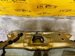 POKRYWA BAGAŻNIKA KLAPA SZYBA TYŁ TYLNA DACIA SANDERO III STEPWAY 2022R