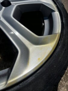 KOŁA FELGI OPONY LETNIE FORD FIESTA MK7 ST 205/40 R17