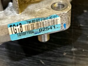 MOST DYFER REDUKTOR KIA HYUNDAI 2.0 CRDI 4G101