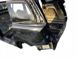 ĆWIARTKA PAS TYLNY WANNA BŁOTNIK TYŁ CITROEN C4 GRAND PICASSO II