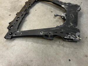 SANKI WÓZEK ZAWIESZENIE PRZÓD DACIA SANDERO III 1.0 TCE