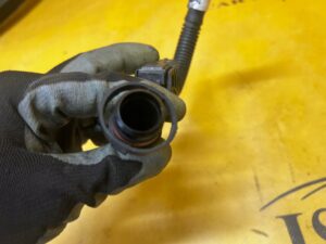 RURA PRZEWÓD CZUJNIK CIŚNIENIA FORD FUSION LIFT USA 2.0 ECOBOOST