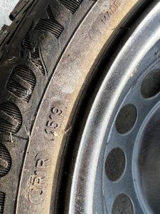 KOŁA FELGI OPONY CAŁOROCZNE SMART FORFOUR II 185/60 R15