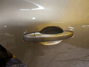 DRZWI TYŁ TYLNE PRAWY PRAWE RENAULT MEGANE IV TEHPN HPN