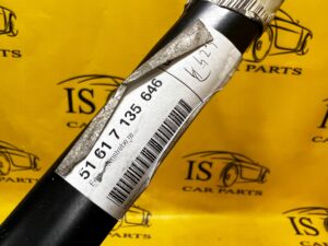 ROZPÓRKA PRZEDNIA PRAWA BMW E90 51617135646