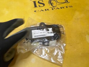 POKRYWA EKRANU KOMORY SILNIKA PRAWA BMW 5 E60 E61 6 E63 E64 LIFT NOWY OEM