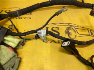 WIĄZKA INSTALACJA SILNIKA FORD MUSTANG MK6 VI S550