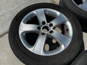 KOŁA FELGI OPONY LETNIE SEAT ALTEA 205/55 R16