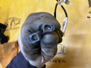 WIĄZKA INSTALACJA RADIA CITROEN C4 GRAND PICASSO II