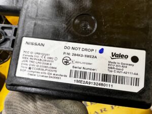 RADAR MODUŁ SENSOR INFINITI EX35 EX37 M35h M37 M56 QX50 QX56 Q70 QX80