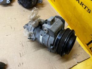 SPRĘŻARKA KOMPRESOR KLIMATYZACJI FORD MUSTANG VI 3.7