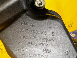 ODMA OLEJU OLEJOWA VW AUDI SKODA SEAT 1.5 TSI TFSI