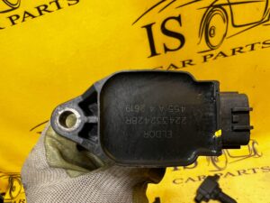 3 X CEWKA ZAPŁONOWA DACIA SANDERO II RENAULT CAPTUR I CLIO IV 0.9 TCE