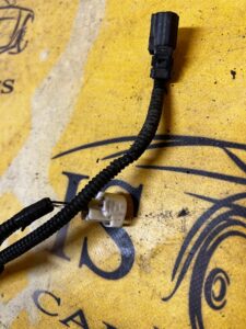 WIĄZKA PRZEWODÓW TYŁ LEXUS RX 450H III 3 AL10