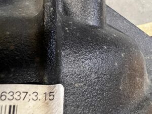 MOST DYFERENCJAŁ TYLNY TYŁ BMW M5 F90 M8 F91 F92 4.4 V8 3.15