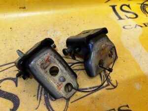 ZAWIASY DRZWI LEWY TYŁ PEUGEOT 508 I RXH LIFT