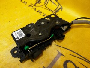 ZAMEK DOCIĄG KLAPY BAGAŻNIKA TYŁ BMW G30 F90