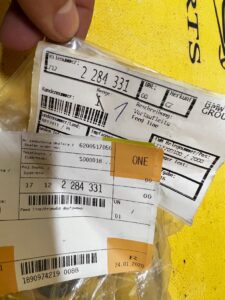 RURA RURKA PRZEWÓD WĄŻ WODY BMW M5 F10 M6 F06 F12 F13 NOWY OEM