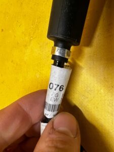 CIĘGNO LINKA TEMPOMATU BMW 3 E36 CABRIO SEDAN NOWA OEM