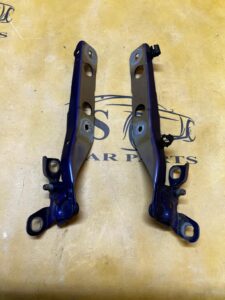 ZAWIASY MASKI POKRYWY SILNIKA LEWY PRAWY CITROEN C4 GRAND PICASSO II EEB