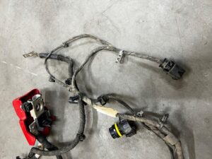 WIĄZKA INSTALACJA ELEKTRYCZNA SKRZYNI BIEGÓW JEEP WRANGLER JL