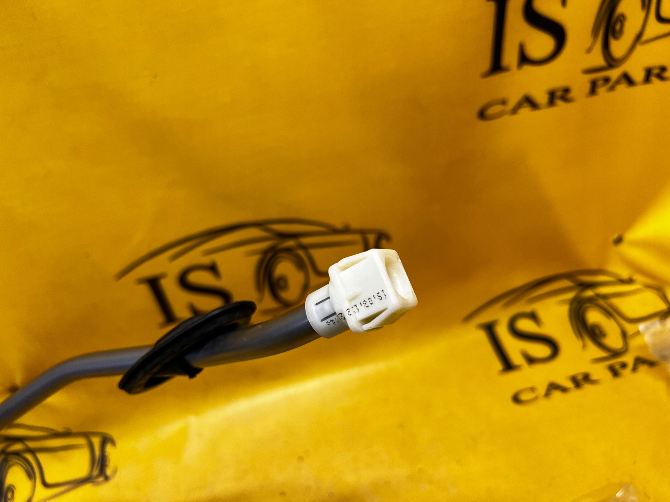 RURKA LINKI HAMULCA RĘCZNEGO PRAWA BMW 3 F34 NOWA OEM