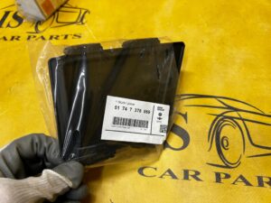 OSŁONA BKS LEWA PASA PRZEDNIEGO BMW X3 F25 X4 F26 NOWA OEM