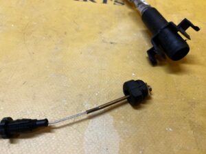 CIĘGNO LINKA TEMPOMATU BMW 3 E36 CABRIO SEDAN NOWA OEM