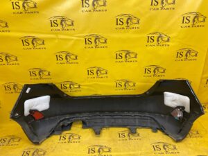 FORD FIESTA MK8 ZDERZAK TYŁ TYLNY MAGNETIC ST LINE