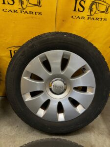 KOŁA FELGI OPONY ZIMOWE AUDI A6 C6 A4 B6 205/60 R16