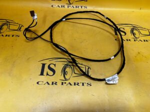 WIĄZKA INSTALACJA ELEKTRYCZNA OKABLOWANIE RADIA DACIA DOKKER EU