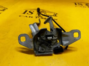 RYGIEL ZAMEK MASKI POKRYWY SILNIKA CZUJNIK DACIA LODGY STEPWAY LIFT 2022R