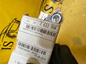 KOŁO ŁAŃCUCHOWE ROZRZĄDU BMW F20 F21 F30 F31 F35 NOWE OEM