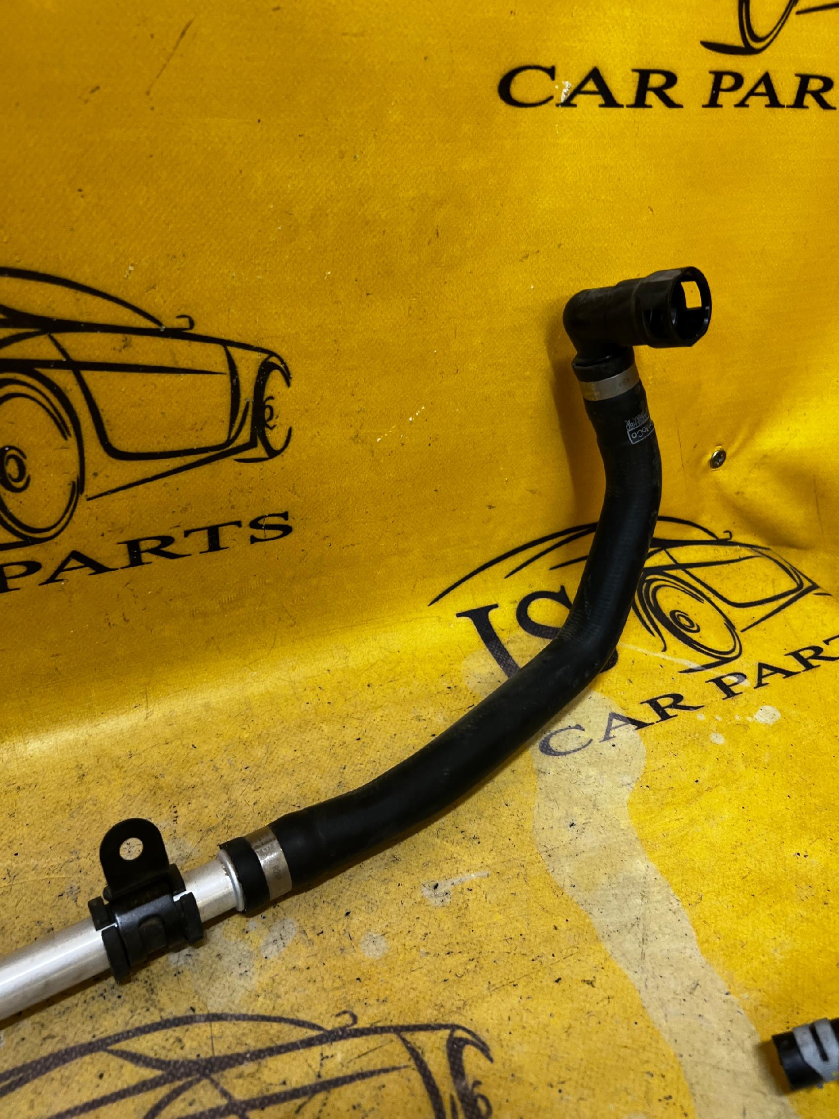 RURA WĄŻ PRZEWÓD WODY FORD KUGA MK3 2.5 PHEV