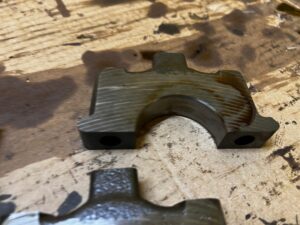 KOMPLET PODPORA PODPORY STOPA WAŁU BLOKU RENAULT 1.3 TCE H5HB470