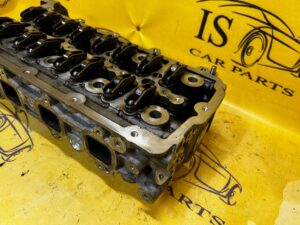 GŁOWICA CYLINDRÓW JAGUAR LR 2.0D 204DTA AJ200D