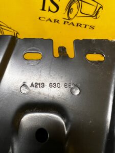 WZMOCNIENIE KOLUMNY NADKOLA TYŁ PRAWE PRAWY MERCEDES E-KLASA W213 KOMBI