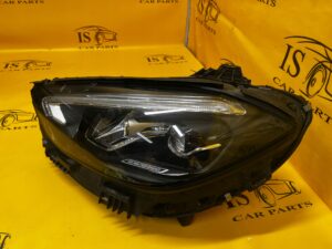 REFLEKTOR LAMPA LED HIGH PERFORMANCE PRZÓD LEWY MERCEDES C-KLASA W206