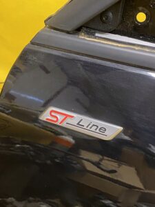 DRZWI LEWE PRZEDNIE + TYLNE FORD KUGA MK3 ST LINE