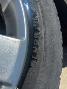 KOŁA FELGI OPONY ZIMOWE VW T5 215/65 R16C