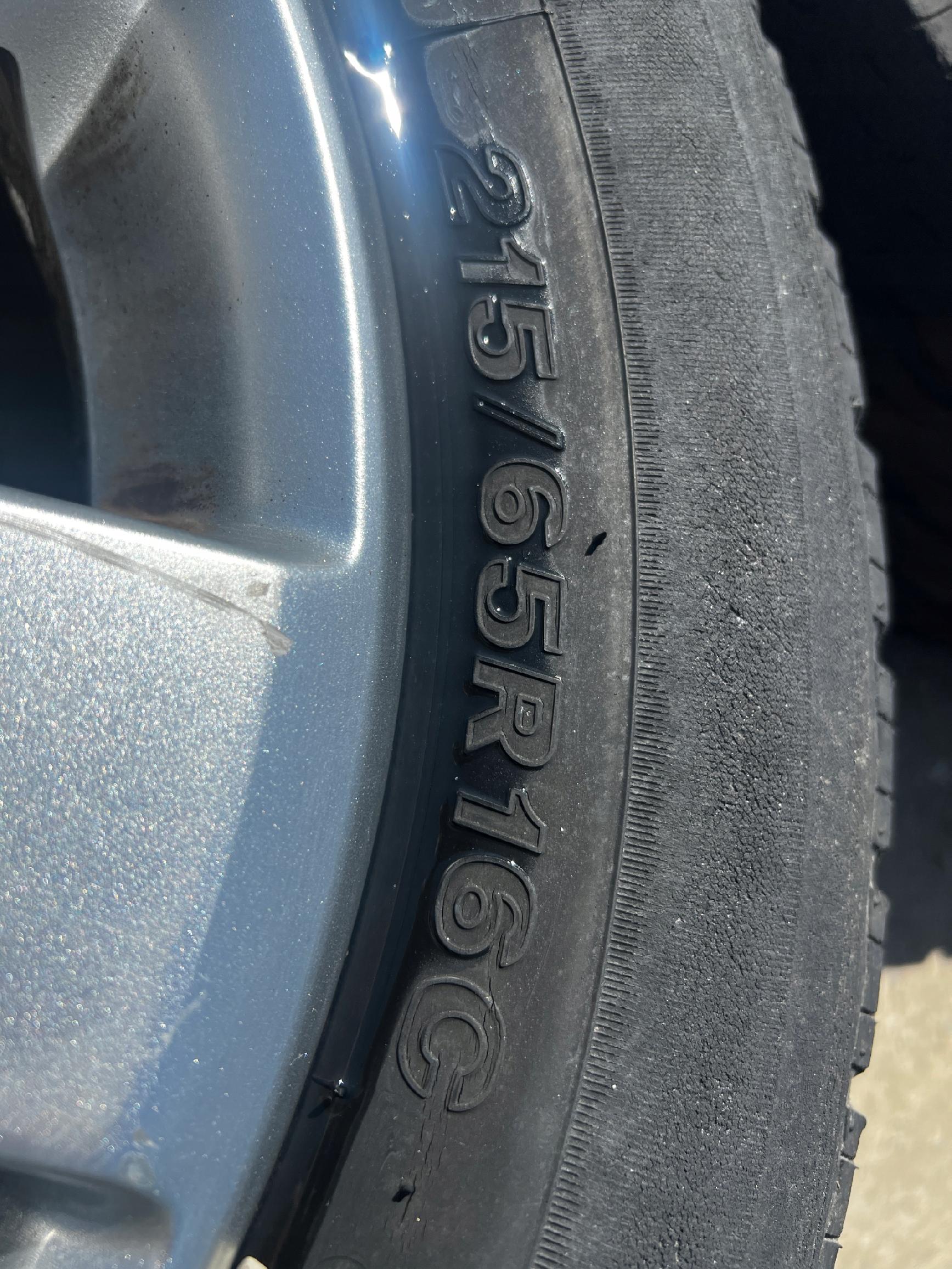 KOŁA FELGI OPONY ZIMOWE VW T5 215/65 R16C