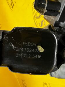 3 X CEWKA ZAPŁONOWA RENAULT 0.9 TCE