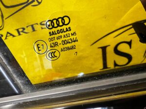 DRZWI PRAWE PRZEDNIE PRZÓD AUDI Q7 4M W KOLOR LC9X