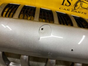 JEEP GRAND CHEROKEE WJ ZDERZAK PRZÓD PRZEDNI