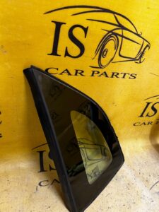 SZYBA KAROSERYJNA BŁOTNIKA TYŁ LEWY RENAULT CAPTUR I PRZEDLIFT 2014R