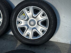 KOŁA FELGI OPONY LATO FORD ECOSPORT MK2 205/60 R16