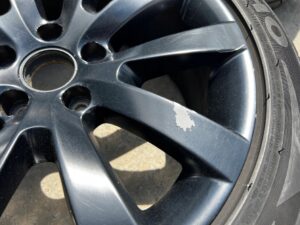 KOŁA FELGI OPONY LETNIE VW SCIROCCO III 205/50 R17